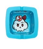 STRIO | Ashtray 2.0 Glass + Silicone Cenicero