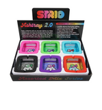 STRIO | Ashtray 2.0 Glass + Silicone Cenicero