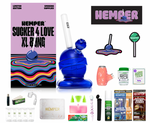 HEMPER | Lollipop XL Bong Box Sucker 4 Love