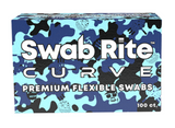 Dab Rite | Swab Rite Curve 100 Pack