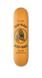 Zig-Zag | Skateboard Deck