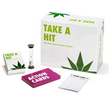 Take A Hit 420 Card Game