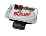 RAW X MY WEIGH | Bandeja con Báscula Tray Scale