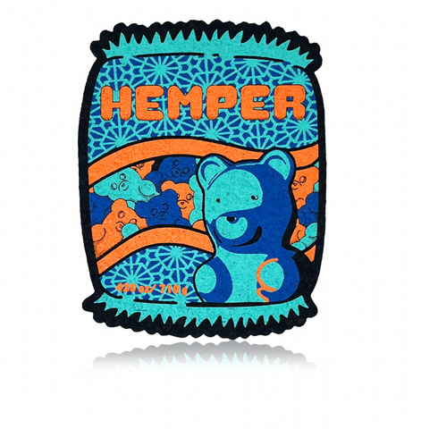 HEMPER | Gummy Bear Mood Mat