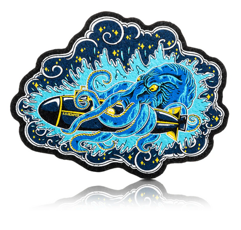 HEMPER | Kraken Mood Mat