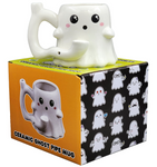 Taza Pipa Fantasma |👻 Ghost Mug Pipe