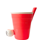 420 POT |  Pipa diseño Beer Pong