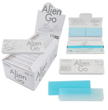 Alien Go |  Blue  Papel  + Filtros