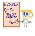 HEMPER | Tea Cup Carb Cap