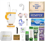 HEMPER | Tea Cup Bong Box