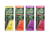 Zig Zag | Hemp Cones Terpene Infused