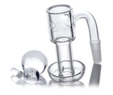MJ Arsenal | Full Weld Quartz Terp Slurper 10mm