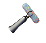 Ruby Pearl Co. | Opal Terp Slurper Pillar