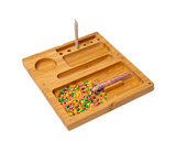 Terratokes | Terratray Charola p Rolar 🧲