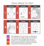 ütest | DrugID Fentanyl Substance Test