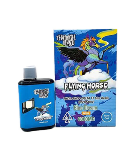 Flying Horse | Thai High Blend 6g Desechable