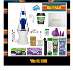 HEMPER | That 70's XL Bong Box