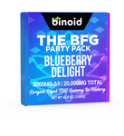 binoid | The BFG Party Pack Largest Gummy 20000mg D9