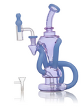 aLeaf | The Dalia Mini Recycler 6.5"