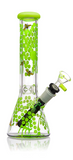 aLeaf | The Honeycomb 10" Beaker Bong