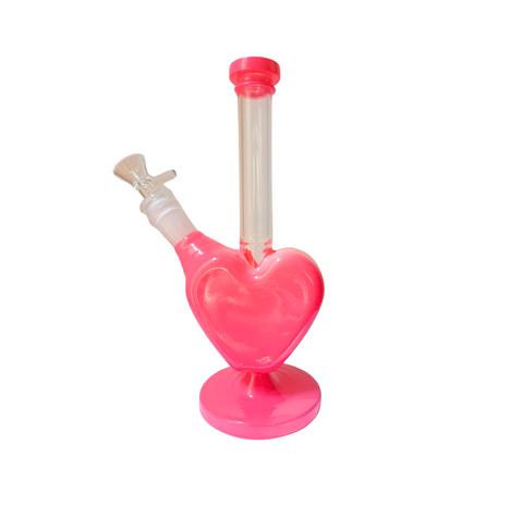 Bong Corazón 💗  Heart WaterPipe