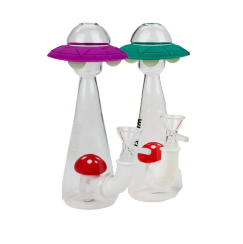 Bong UFO Ovni Water Pipe