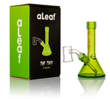 aLeaf | Tiny Beaker 5" Bong