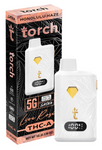 torch | Live Rosin THC-A Blend 5G Disposable