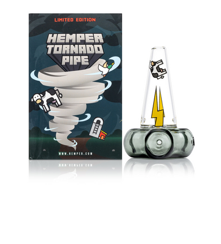 HEMPER | Tornado Hand Pipe
