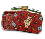 Afghan Hemp | Rolling Tray Kit 4pz