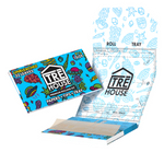 TRE House | Premium Rolling Kit Papeles + Filtros + Charola 1 1/4