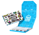 TRE House | Premium Rolling Kit Papeles + Filtros + Charola 1 1/4