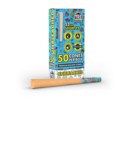 TRE House | Shortys Cones 50ct