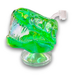 SILO GLASS | T-Rex Head Rig SILO-148