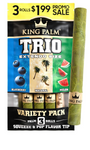 King Palm | Trio Extendo 3 Palm Rolls
