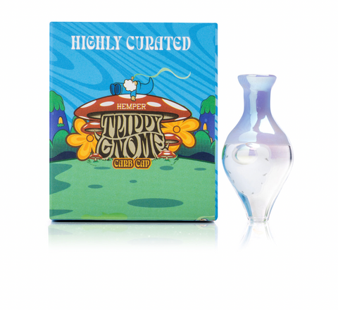 HEMPER | Trippy Gnome Carb Cap