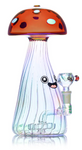 HEMPER | Trippy Mushroom XL - Bong 9.5"