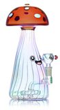 HEMPER | Trippy Mushroom XL - Bong 9.5"