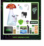 HEMPER | Trippy Mushroom XL Bong Box