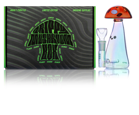 HEMPER | Trippy 🍄 Shroom 6”
