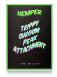 HEMPER | Trippy Shroom Puffco Peak Top