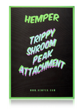 HEMPER | Trippy Shroom Puffco Peak Top