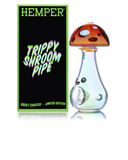 HEMPER | Trippy Shroom Pipa
