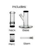 Bowlz | Tubez Water Pipe