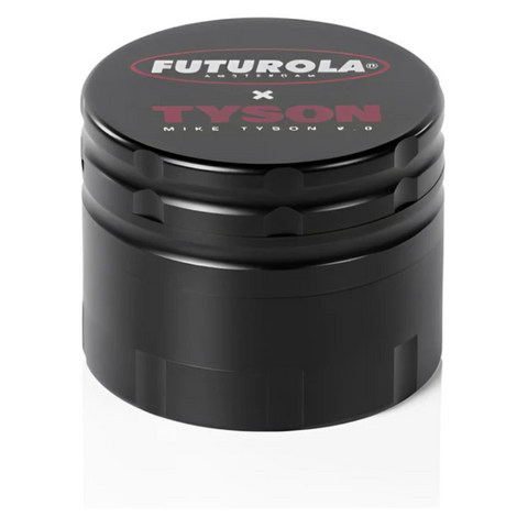 Futurola x Tyson 2.0 | Grinder Large 4 Piece