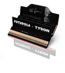 Futurola x Tyson | Papel para Rolar + Tips King Size