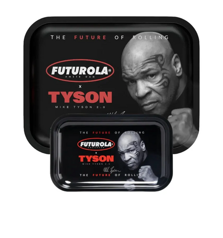 Futurola x Tyson | Rolling Tray Charola