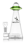 HEMPER | UFO Vortex Bong 7″