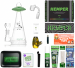 HEMPER | UFO Vortex Bong Box