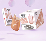 IPLAY | ULIX 6000 Puffs Disposable